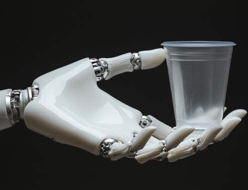 Meet the Robot That Doesn’t Need a Brain