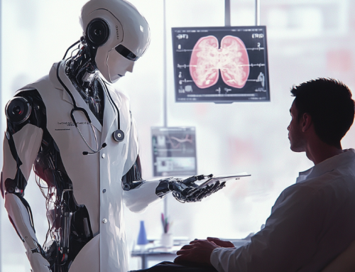 AI Clinic Debuts in Saudi Arabia