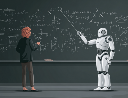 Math World Rethinks Role in AI Era