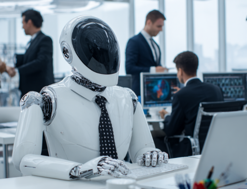 CEOs Admit AI Is Replacing Workers