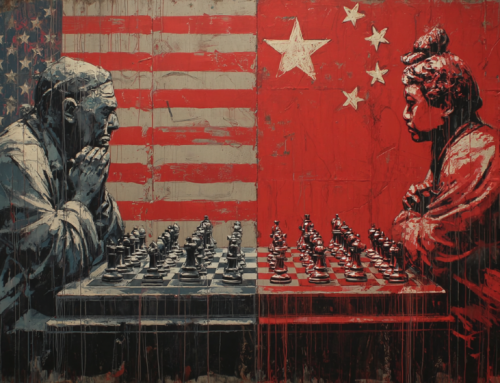U.S. AI Race with China Heats Up