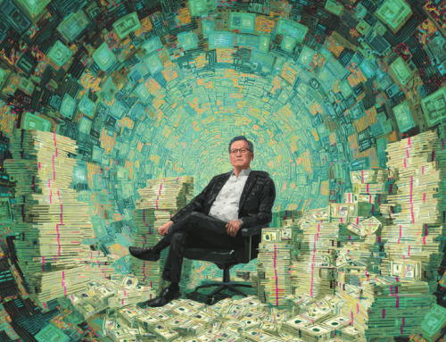 Nvidia Hits $4 Trillion Valuation