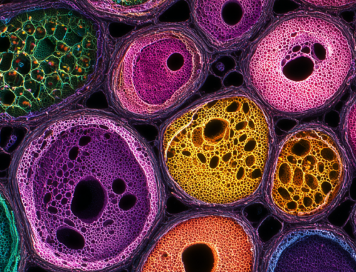 AI Maps Any Protein in a Cell