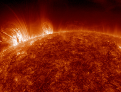 AI Predicts Solar Chaos before It Strikes