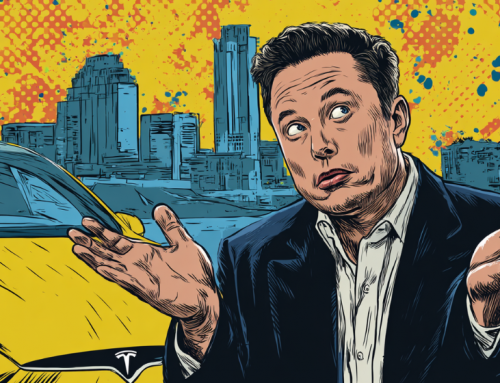 Musk Promises, Waymo Delivers
