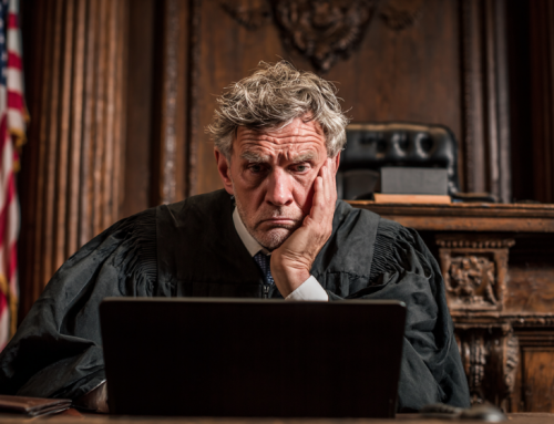 Judges Wrestle With AI Risks