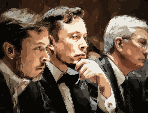Musk’s xAI Sues Apple, OpenAI