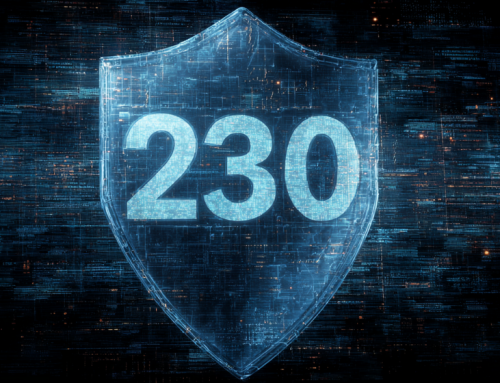 AI Threatens Section 230’s Legal Shield