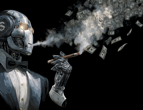 Startup Ice Age: No AI, No Funding