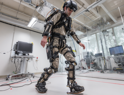 Humanoid Robots Learn via Human Suit