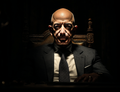 Amazon Plans to Replace 600,000 Workers