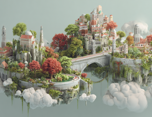 Marble Reinvents Creative 3D Design