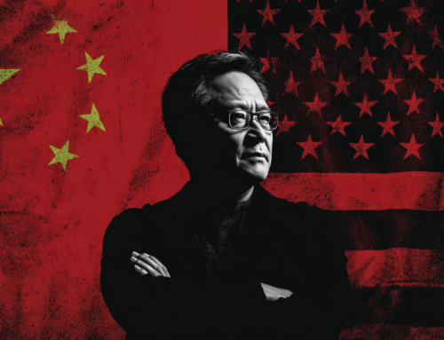 Nvidia CEO Warns U.S. Falling Behind China