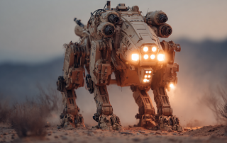 China’s Robot Invasion Force Revealed