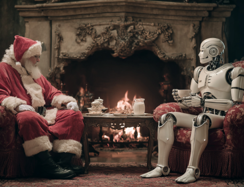 AI Transforms Holiday Shopping