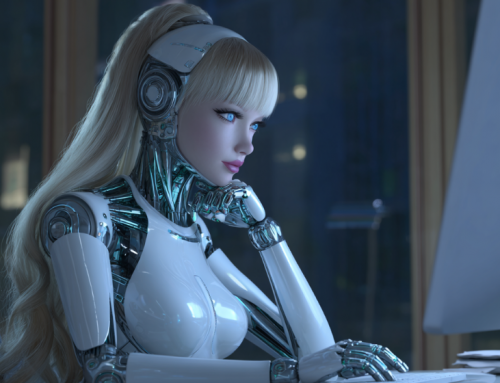 AI Intimacy Becomes Big Business