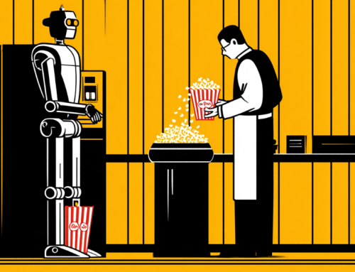 AMC Slams the Brakes on AI Film Debut