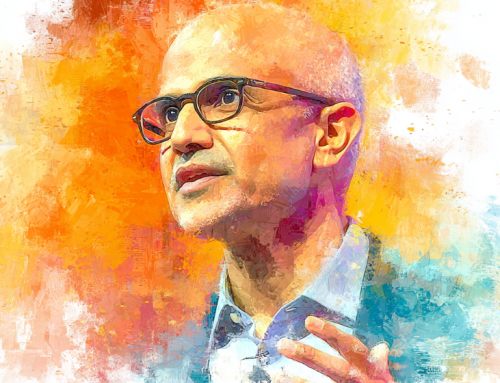 Nadella Says Copilot Is Everywhere