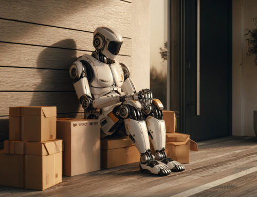 $4K Humanoid Robot Launches