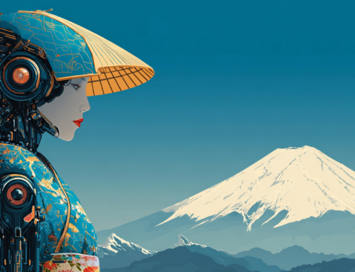 Japan’s Bold Bet: Automate or Fall Behind