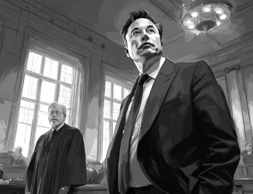 Elon Musk Takes OpenAI to Court