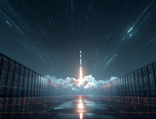 SpaceX Enters AI Infrastructure Game