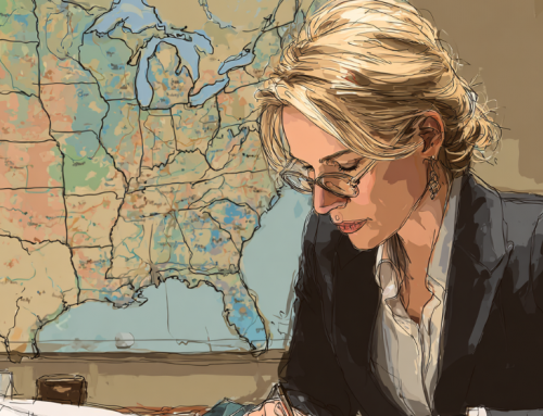 Brockovich Creates Map of Data Centers