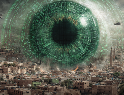 The Polarizing Role of Palantir