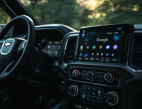 Google’s Gemini Hits the Road