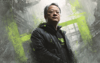 NVIDIA CEO: Society Must Adapt to AI