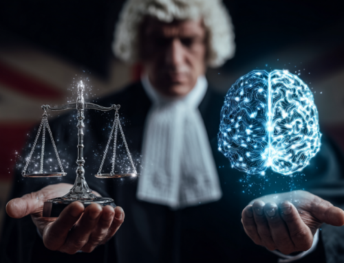 AI Law Firm Wins Its First Court Case