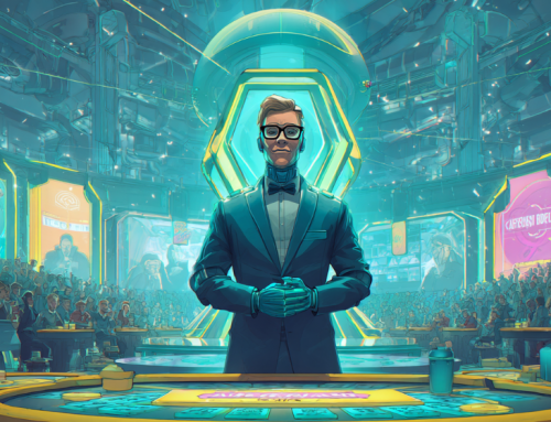 Tech Elites Just Got Their Own Game Show