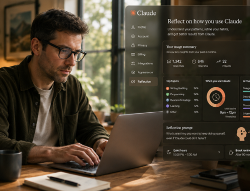 Claude Wants to Make You a Better AI User