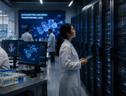 NVIDIA Expands AI Into Life Sciences