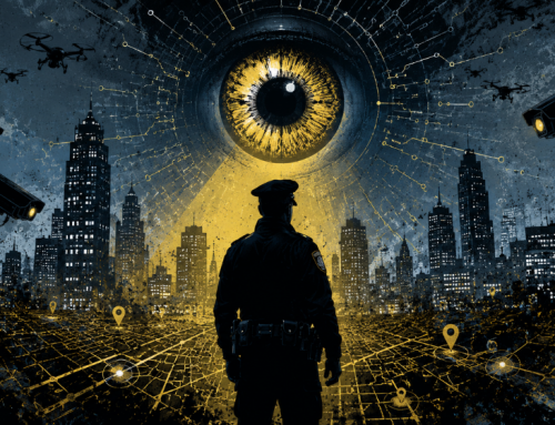 Police Technology Enters the AI Era