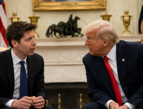 OpenAI Discusses Stake for U.S. Government