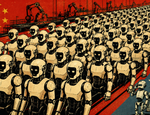 China’s Robotics Industry Pulls Ahead