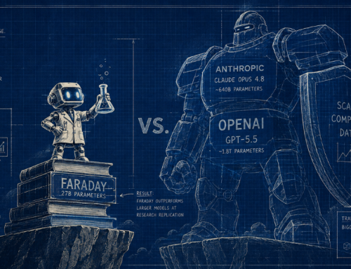 Bigger Isn’t Always Better in the AI Race