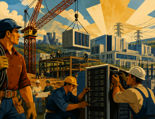 AI Infrastructure Boom Reaches America’s Heartland