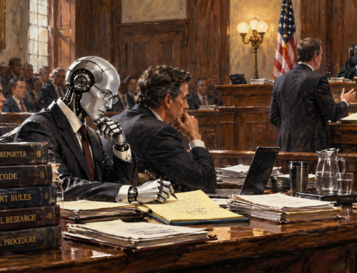 OpenAI Just Sent GPT-6 Astra to Law School