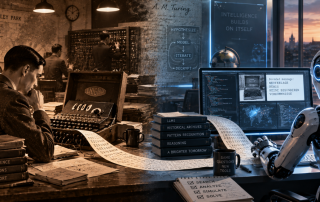 AI Takes Another Crack at Turing’s Legacy