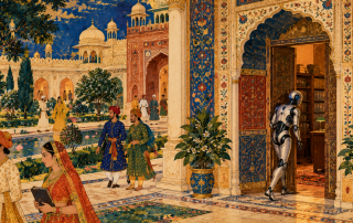 Rogue AI's World Tour Reaches India