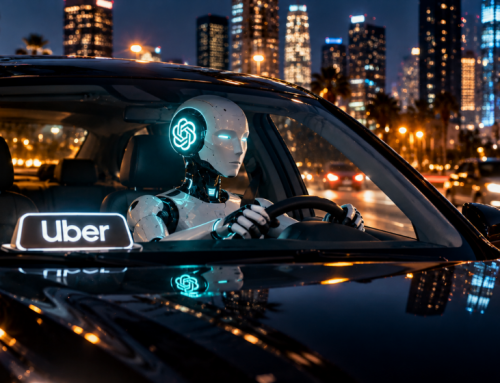 ChatGPT Clocks in at Uber